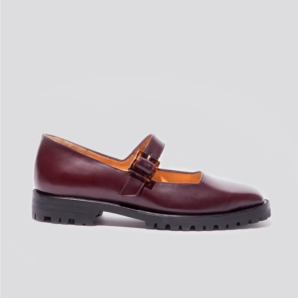 Zou Xou Uchi Flat - Tannant - 40 -NEW unworn